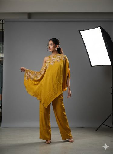 Indo-Western wear