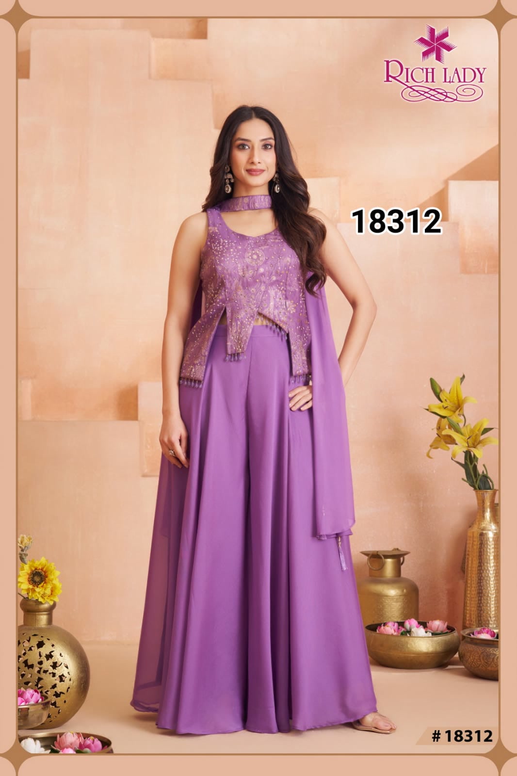 Sangeet outfits at Hi Fashion Bengaluru